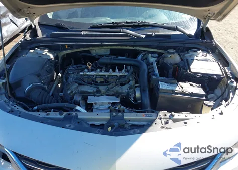 2016 Chevrolet Malibu 1Lt из США, поврежденный, VIN 1G1ZE5ST8GF224811